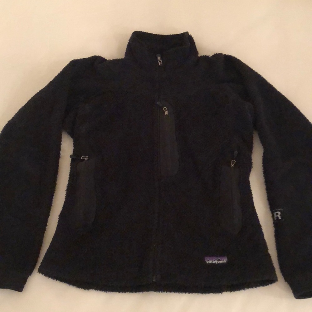 Patagonia Full Zip Fleece - size small